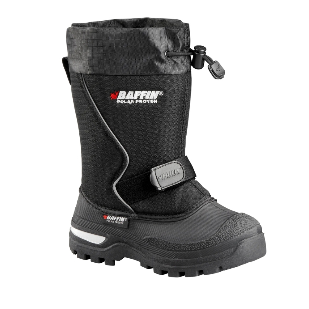 BAFFIN POLAR PROVEN NWOT  MUSTANG | Infant Kids Winter Boots - 6